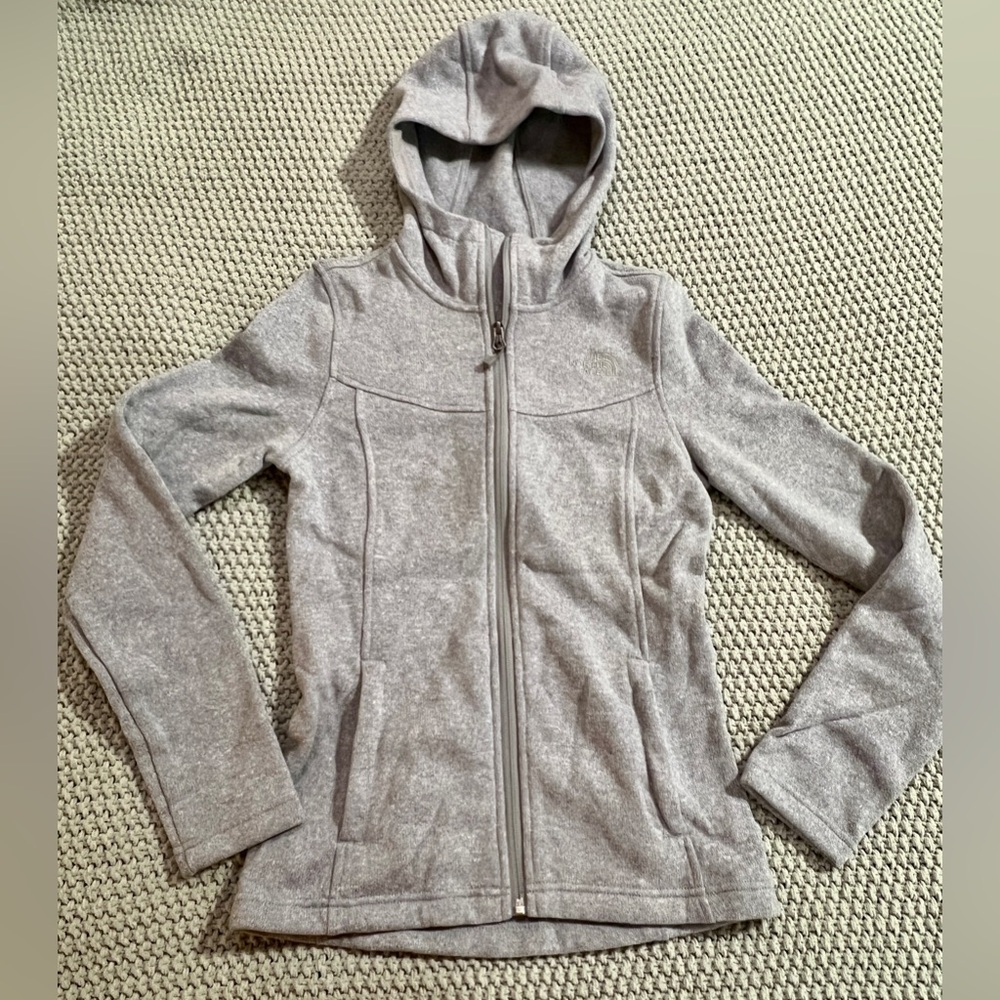NWOT WOMENS THE NORTH FACE ZIP UP JACKET
